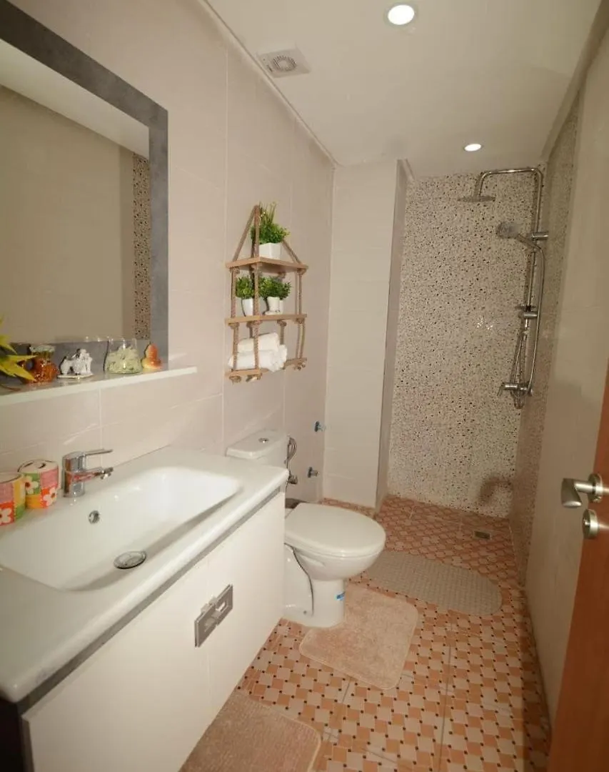 Appartement Marrakech 2 Chambres Residence Al Manar Marakeş