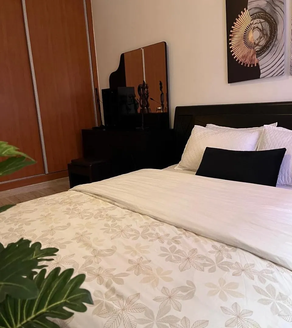 Appartement Marrakech 2 Chambres Residence Al Manar Marakeş Daire