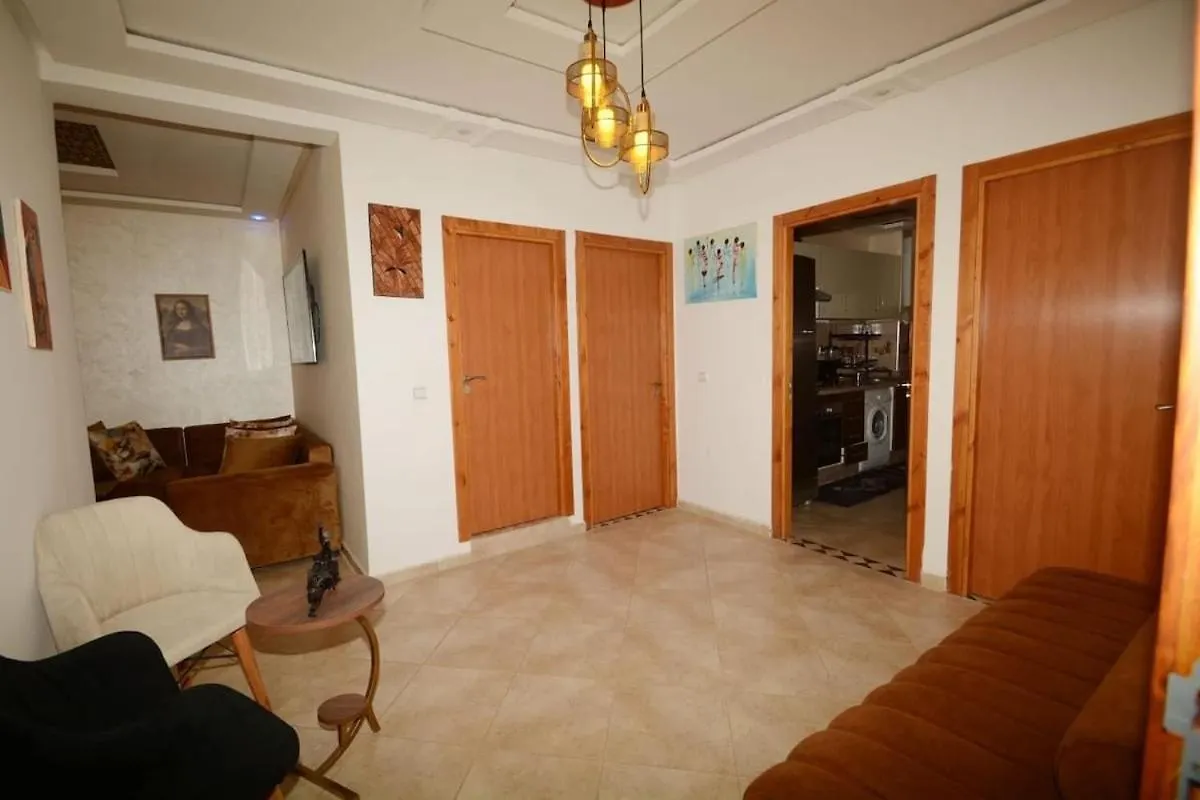 Appartement Marrakech 2 Chambres Residence Al Manar Marrakesh 0*,  Morocco