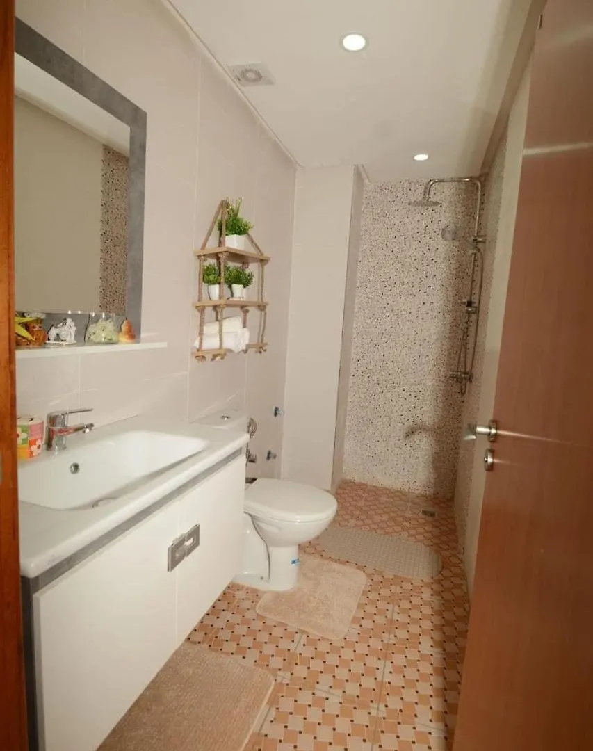 Apartment Appartement Marrakech 2 Chambres Residence Al Manar Marrakesh