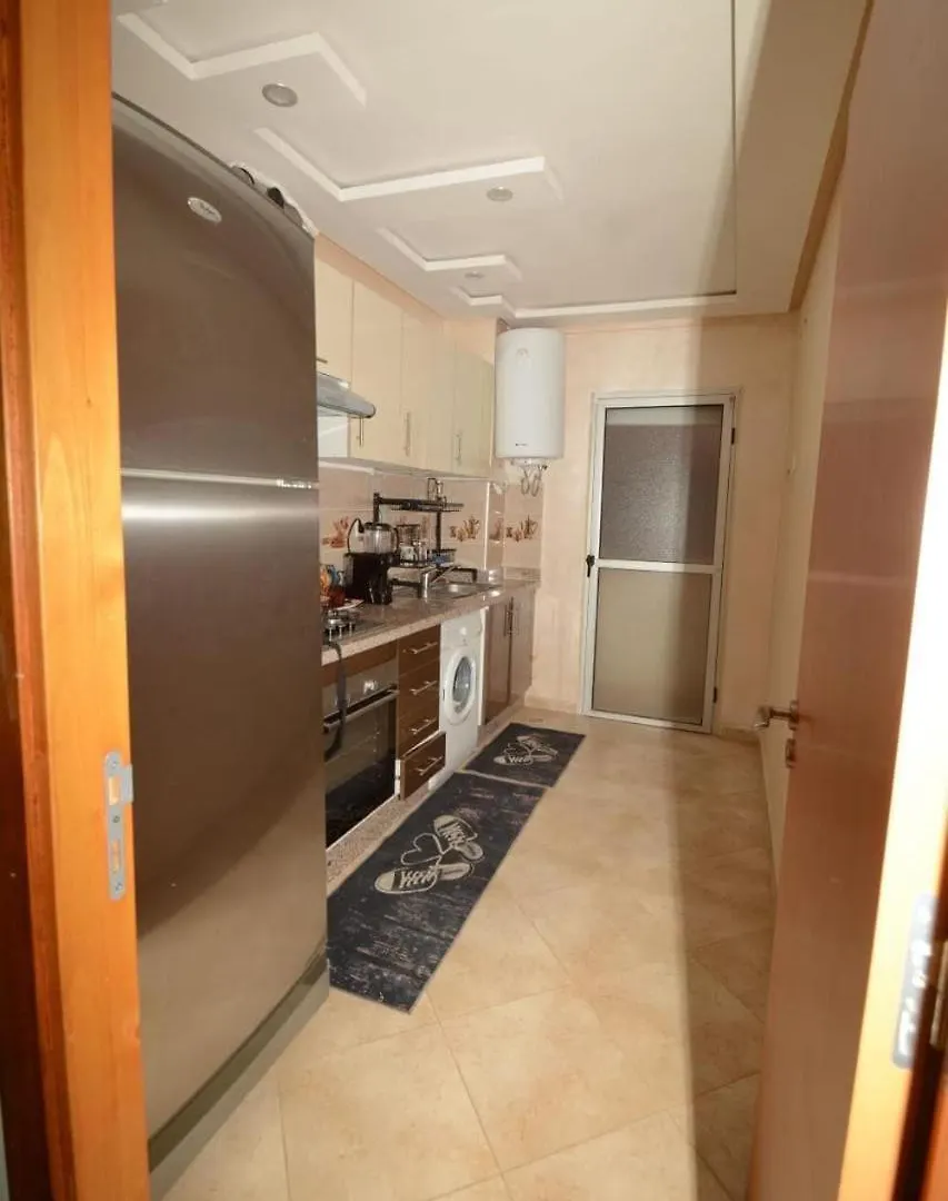 Apartment Appartement Marrakech 2 Chambres Residence Al Manar Marrakesh