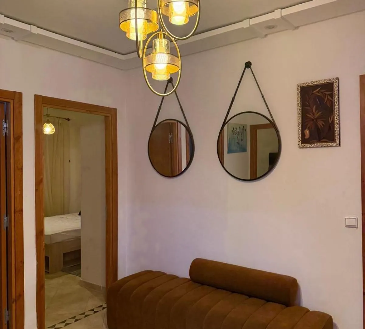 Appartement Marrakech 2 Chambres Residence Al Manar Marrakesh