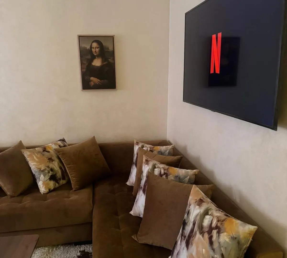 Appartement Marrakech 2 Chambres Residence Al Manar Marrakesh Morocco