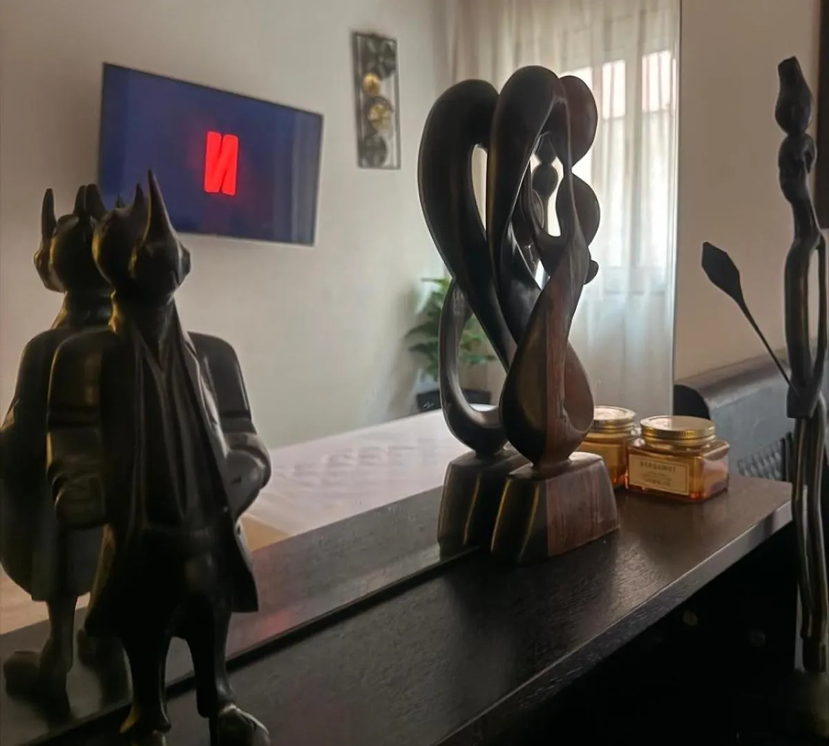 Appartement Marrakech 2 Chambres Residence Al Manar Marrakesh Morocco