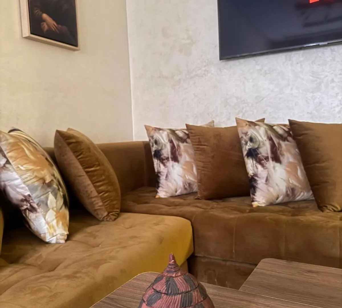 Appartement Marrakech 2 Chambres Residence Al Manar Marrakesh Apartment