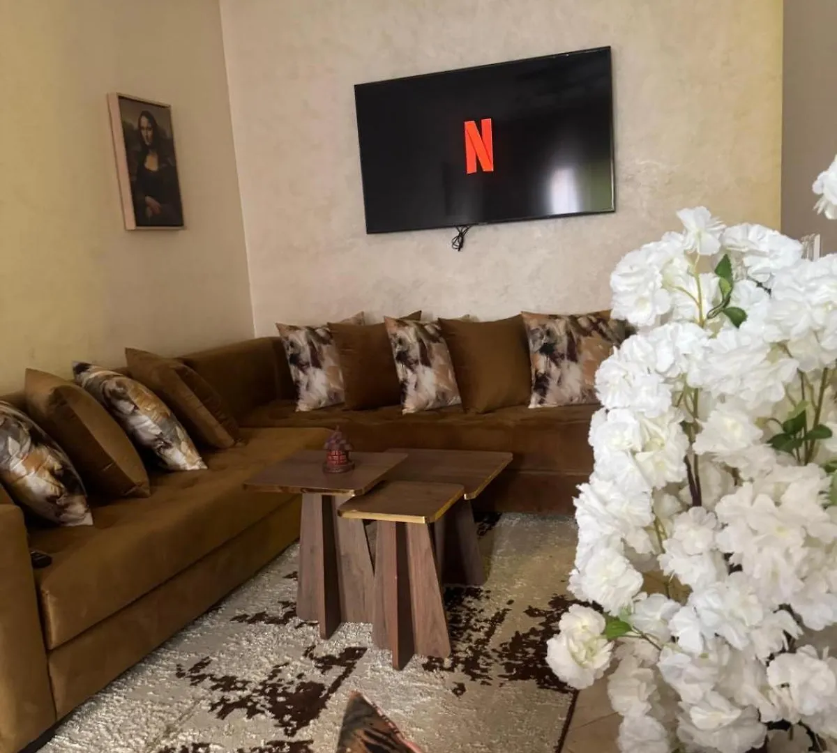 Appartement Marrakech 2 Chambres Residence Al Manar Marrakesh