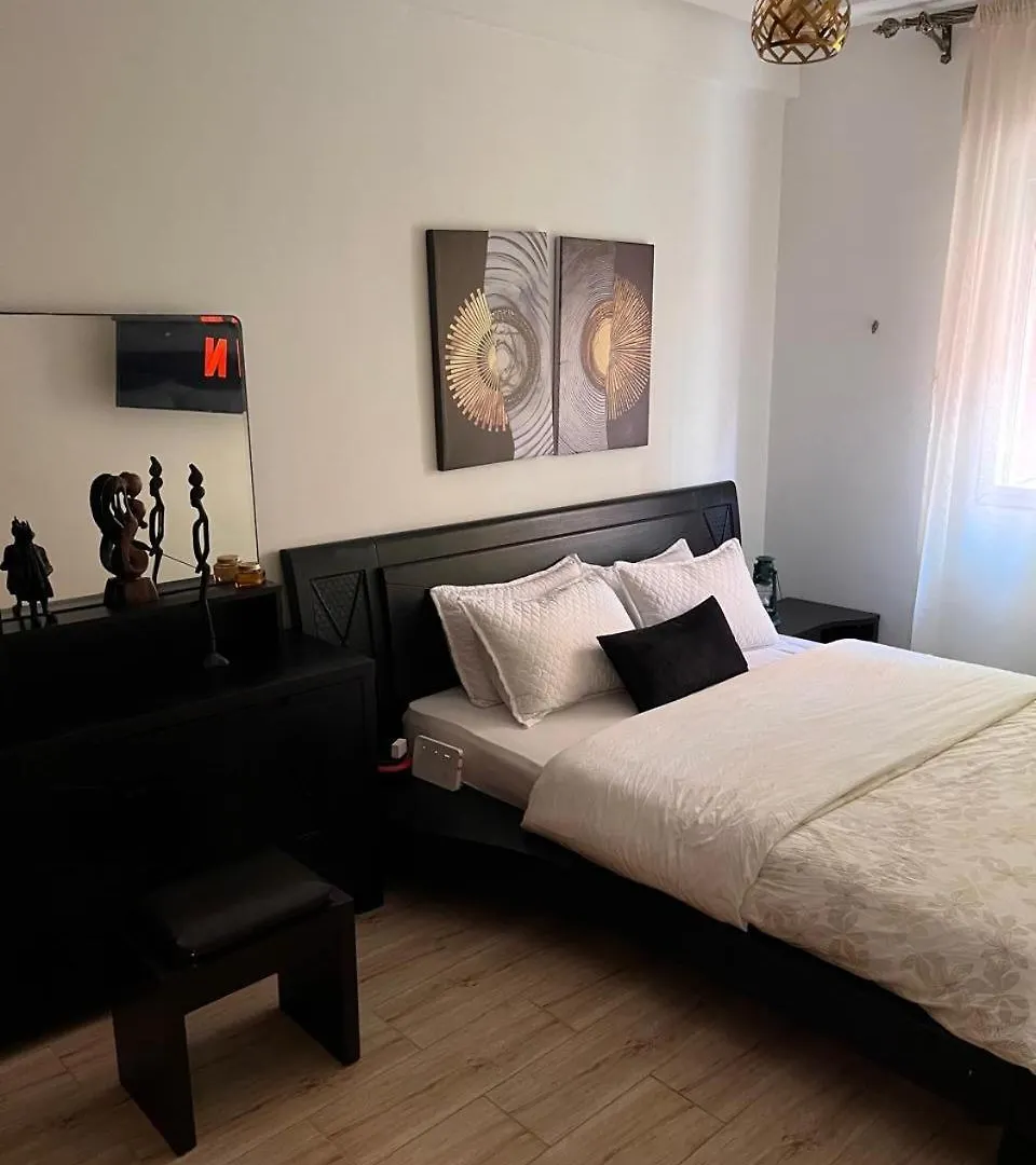 Appartement Marrakech 2 Chambres Residence Al Manar Marrakesh