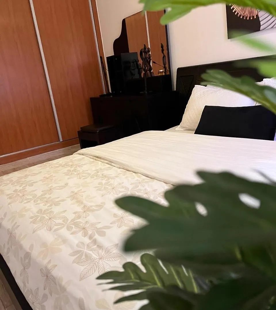Apartment Appartement Marrakech 2 Chambres Residence Al Manar Marrakesh