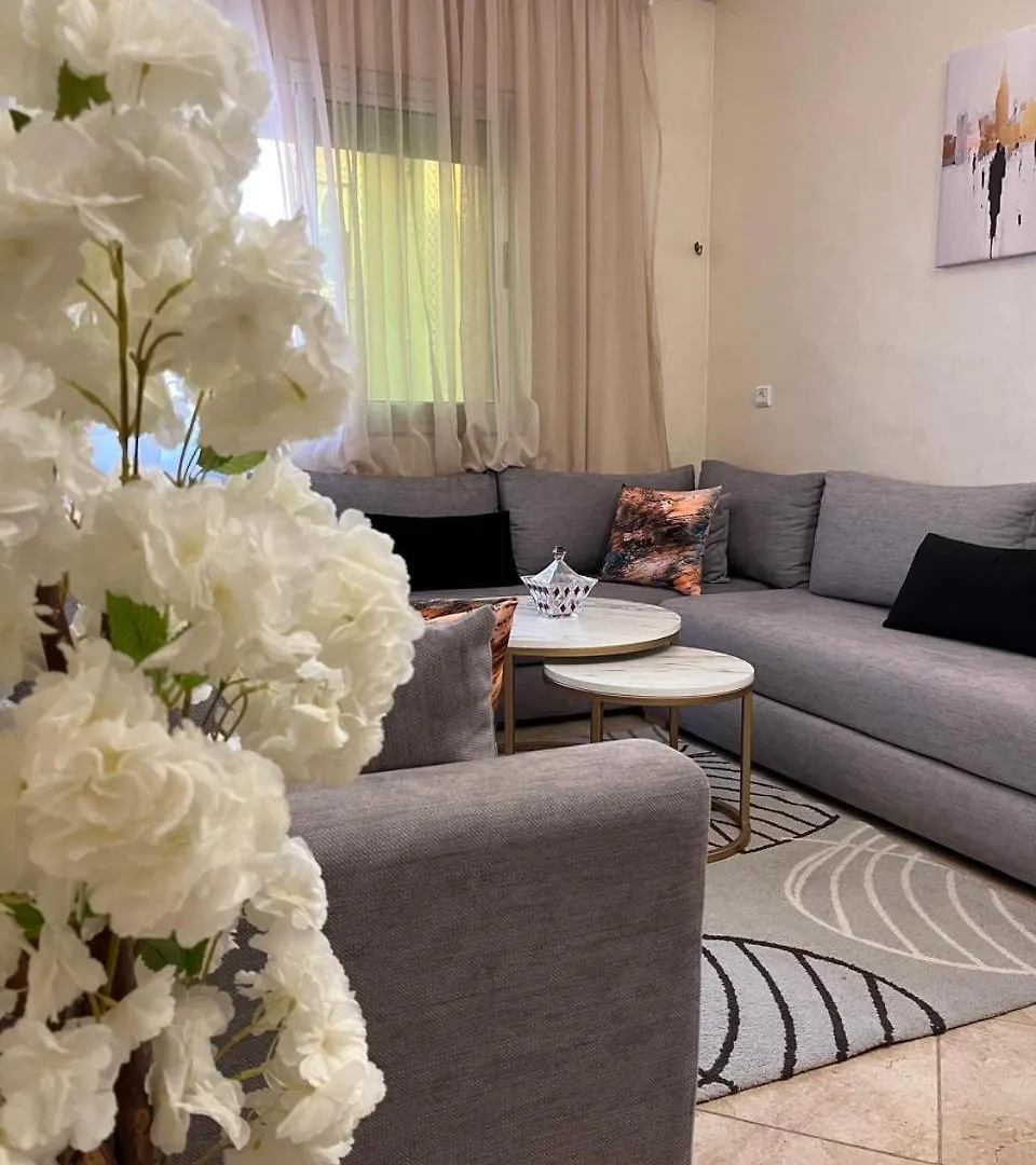 Appartement Marrakech 2 Chambres Residence Al Manar Marrakesh