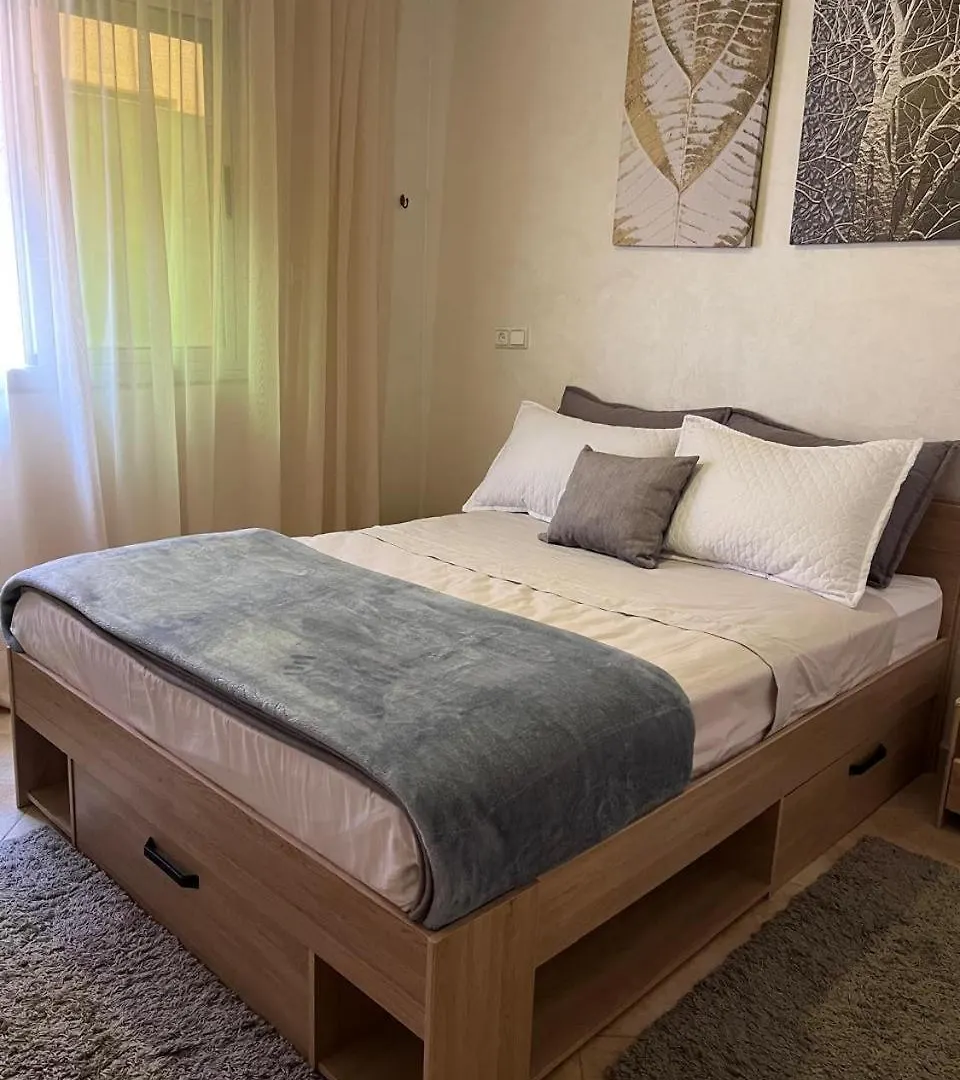 Apartment Appartement Marrakech 2 Chambres Residence Al Manar Marrakesh