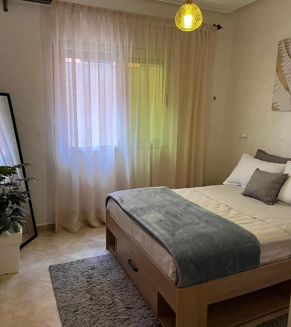 Apartment Appartement Marrakech 2 Chambres Residence Al Manar Marrakesh Morocco