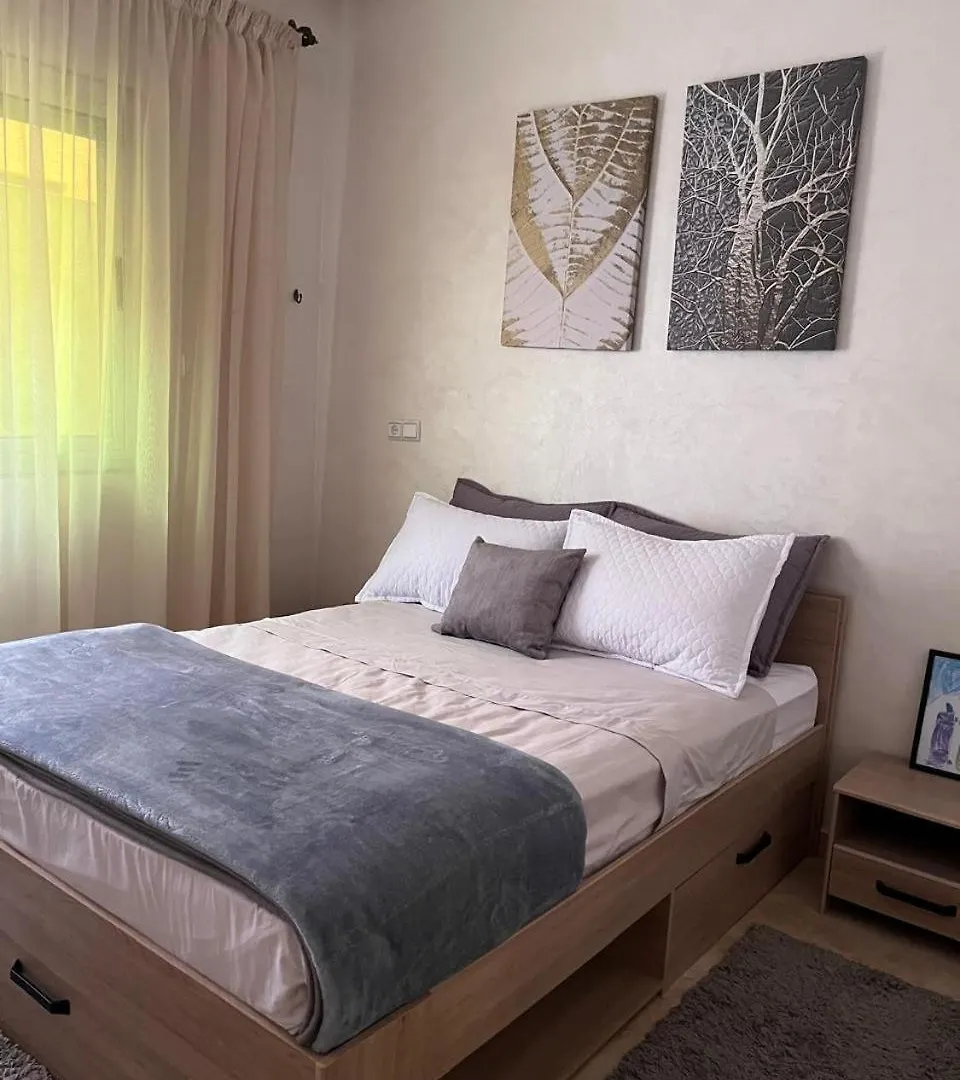 Appartement Marrakech 2 Chambres Residence Al Manar Marrakesh Apartment