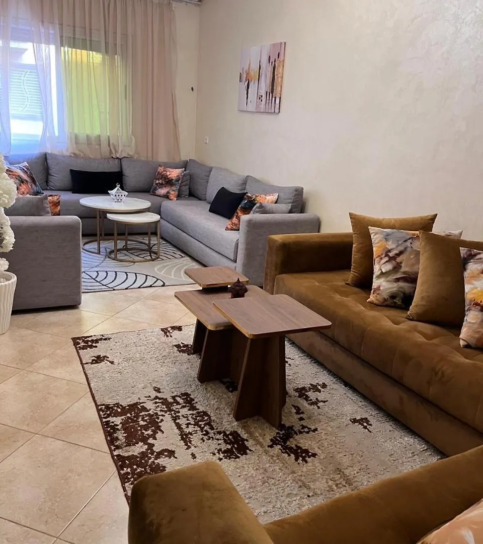 Appartement Marrakech 2 Chambres Residence Al Manar Marrakesh Apartment